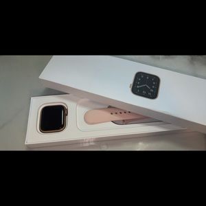 Apple Watch Rose Gold 40mm
